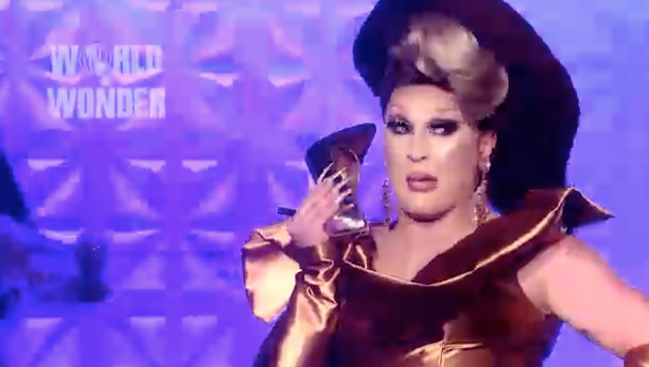 The Vivienne shared her battle with drug addiction on Drag Race in 2019: 'Three of my friends died'