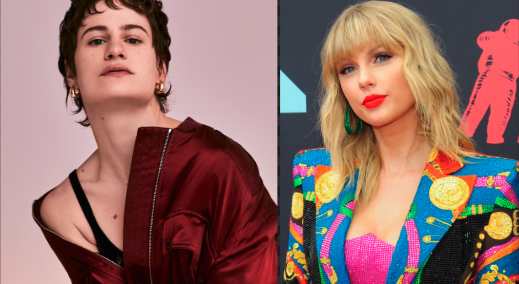 Christine and The Queens is 'conflicted' over Taylor Swift and using queerness as an 'accessory'