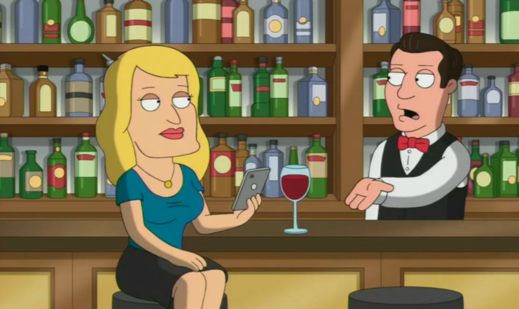 Family Guy's 'transphobic' storyline just got a whole lot worse