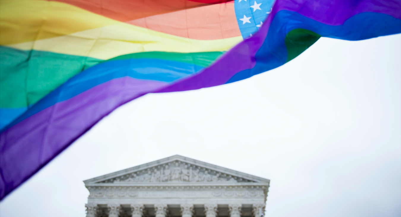The Supreme Court is set to decide if it's OK to fire someone for being gay. Here's everything we know so far