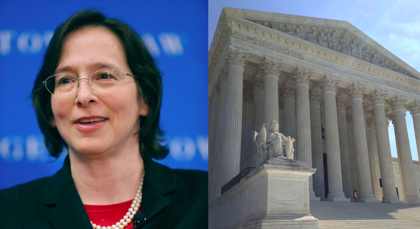 Law professor uses sobering logic and reason before Supreme Court to argue in favour of LGBT employment protections