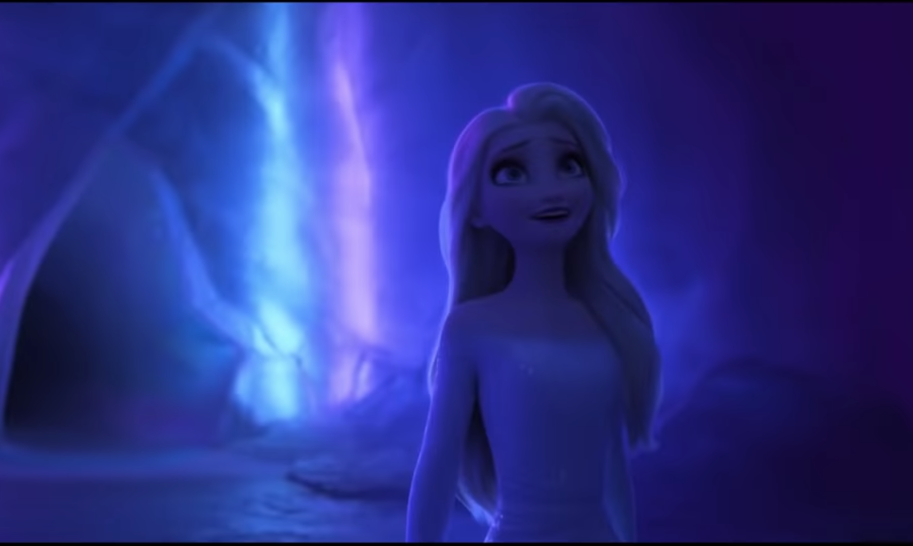 Elsa sends queer Twitter into a frenzy with release of new Frozen II trailer