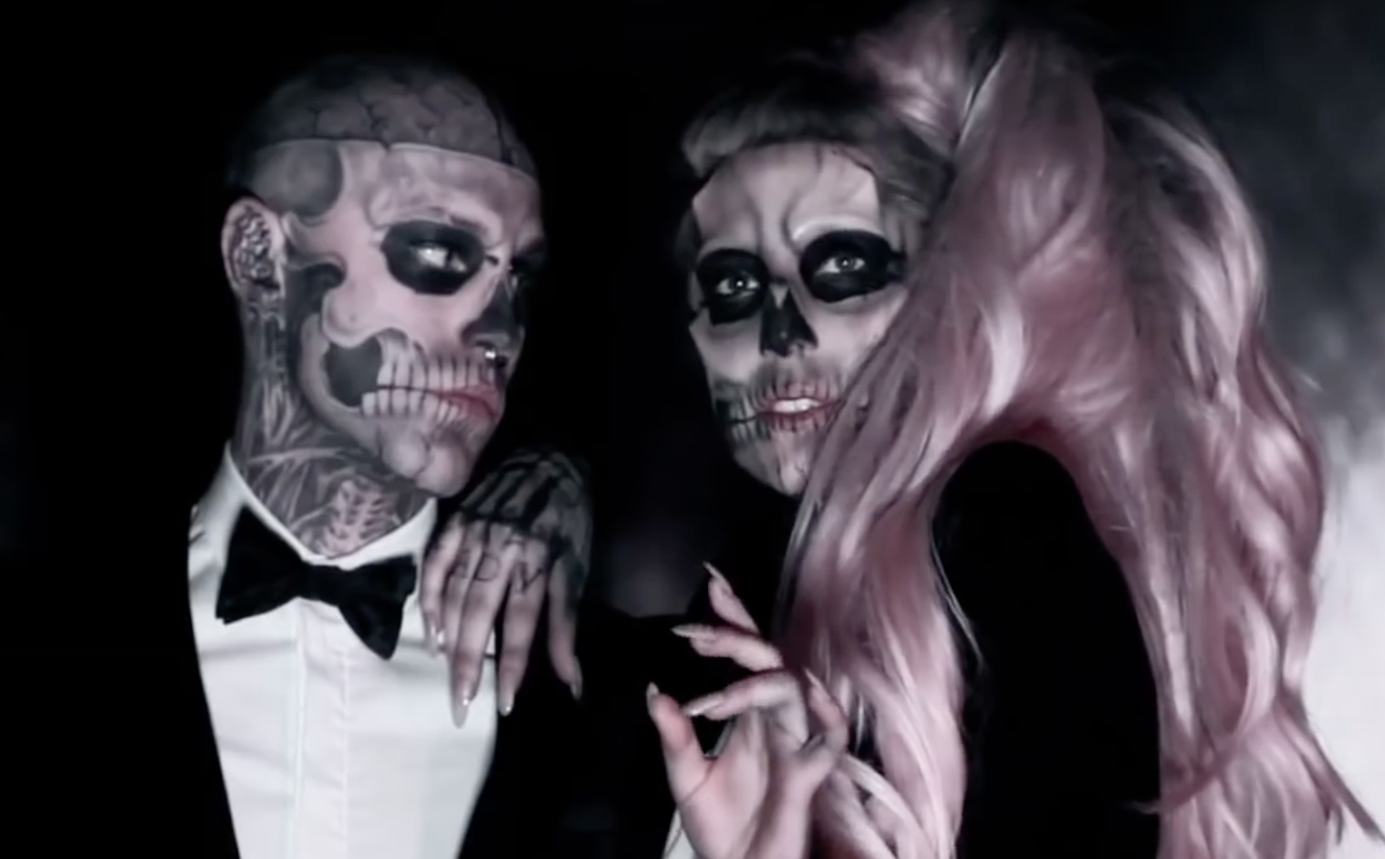 Death of Zombie Boy, star of Lady Gaga's Born This Way, ruled an accident rather than suicide