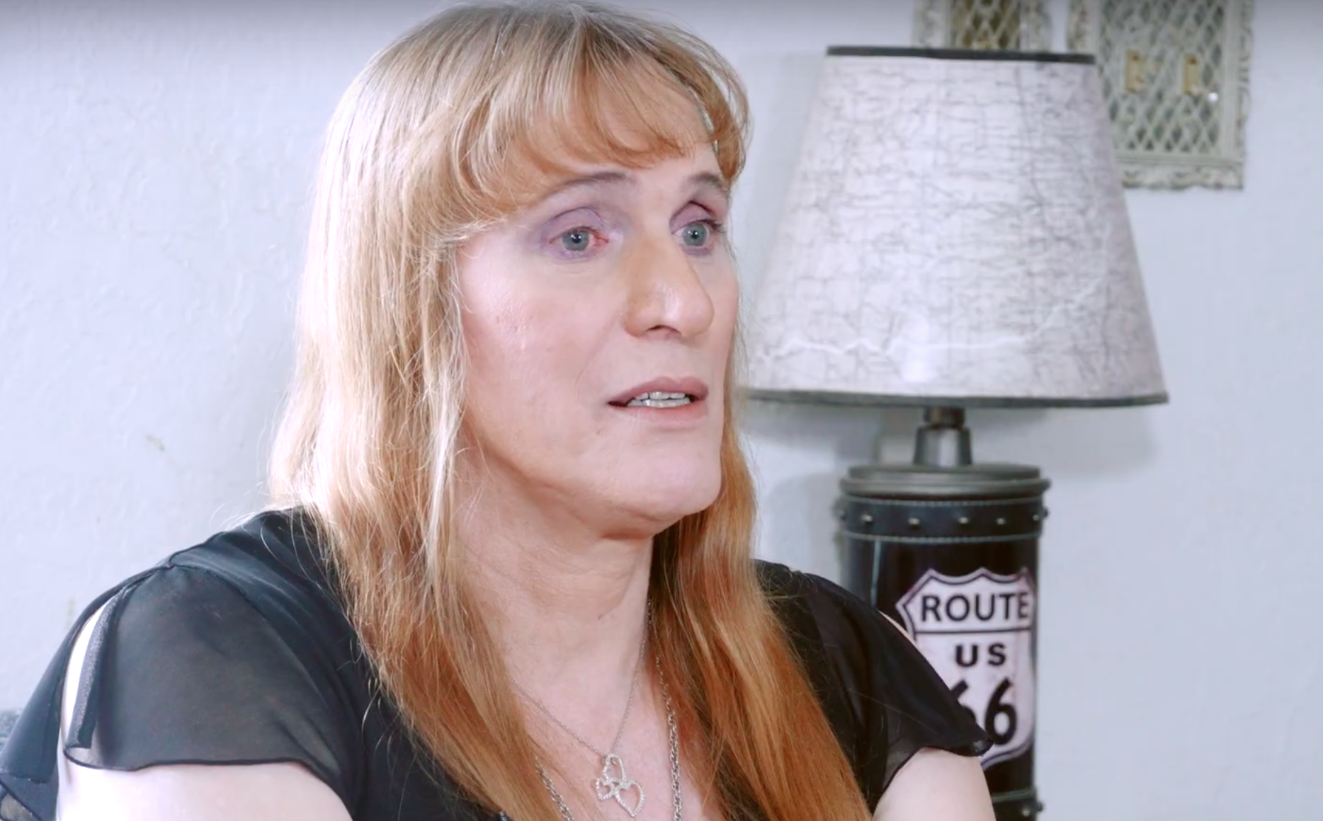 Trans woman fired after coworkers deadnamed her and drew a penis on her bathroom door