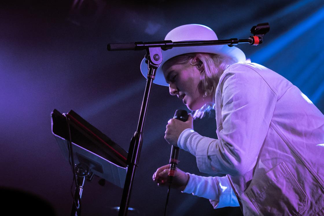 Queer electro-pop star Shura on survival, *that* lesbian London bus attack and preparing for doomsday