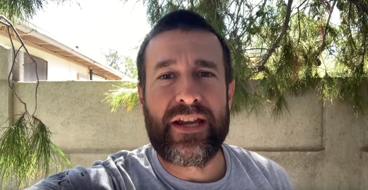 This is why homophobic 'death to gays' hate preacher Steven Anderson was banned from Ireland