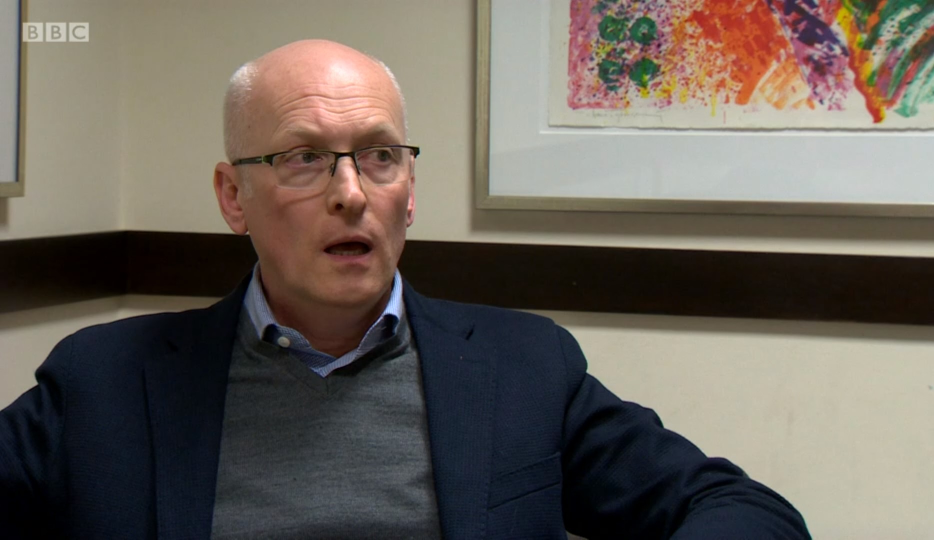 Presbyterian Church ousts long-serving church elder after he got married to a man