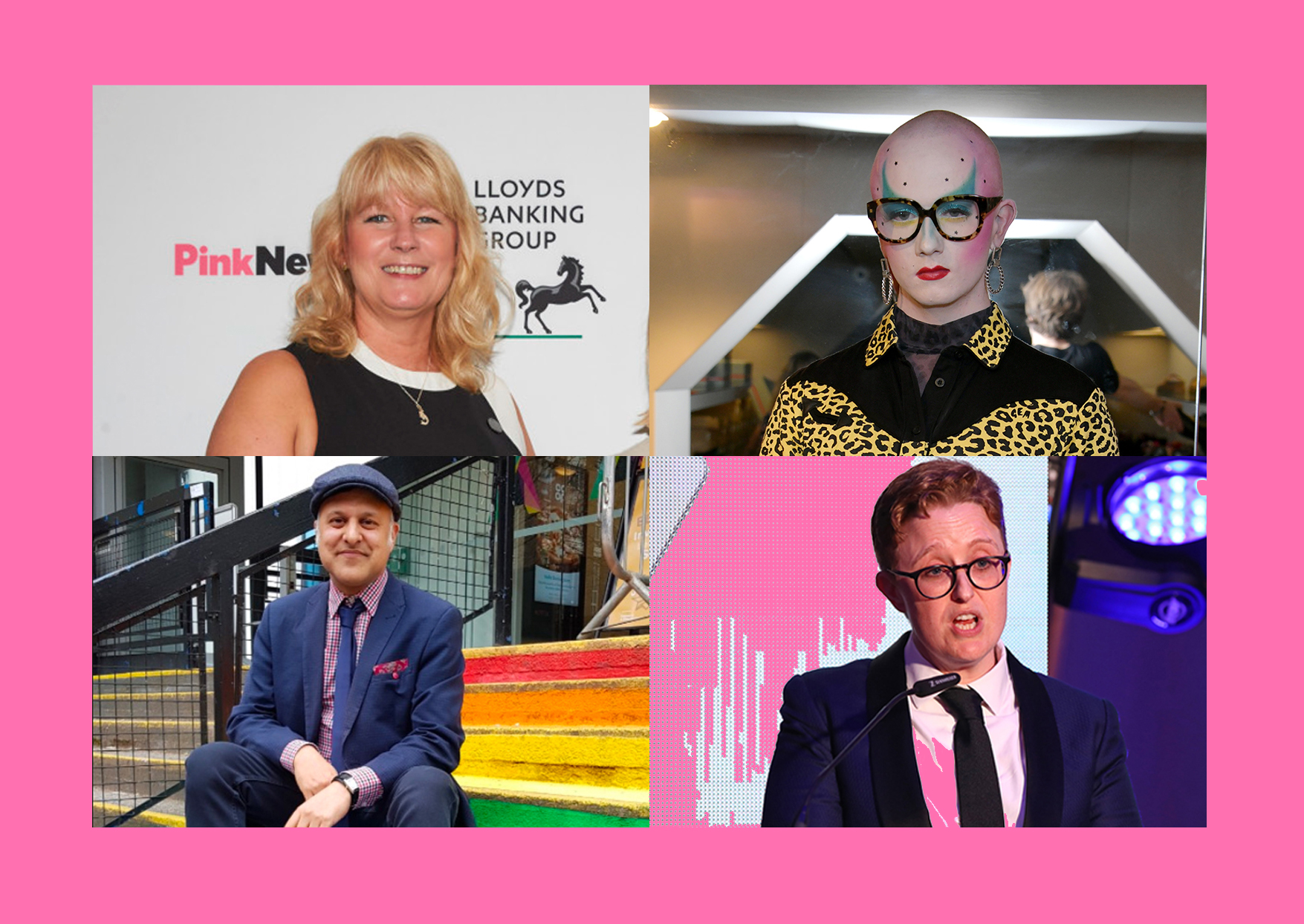 PinkNews Awards 2019: Nominees revealed for Campaigner of the Year