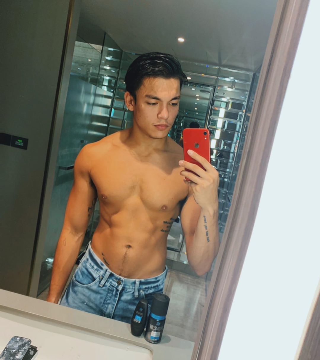 Actor Alex Diaz confirms he's bisexual in emotional Instagram post after being outed online