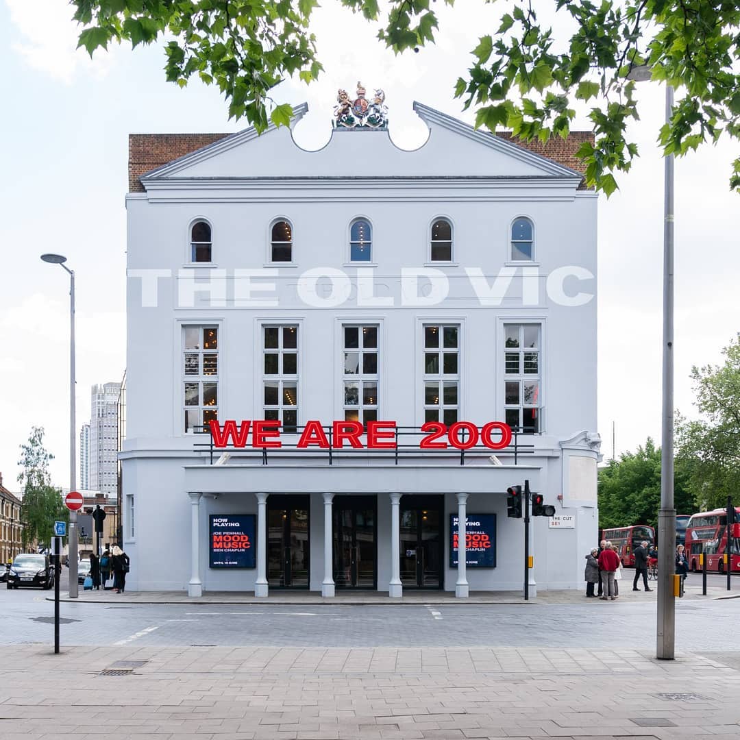 Iconic London theatre the Old Vic is introducing inclusive all-gender bathrooms