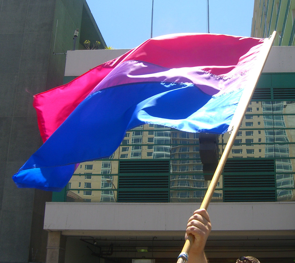 Bisexual people are suffering serious health risks as a result of bi erasure and biphobia