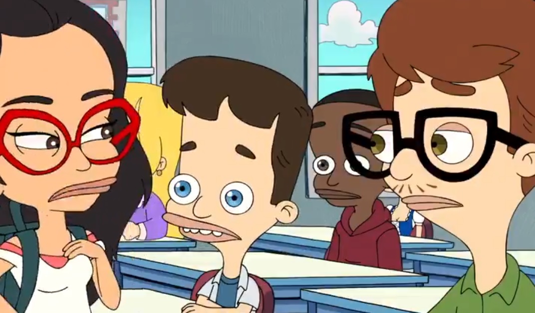 Big Mouth co-creator apologises over controversial pansexuality scene: 'We missed the mark'