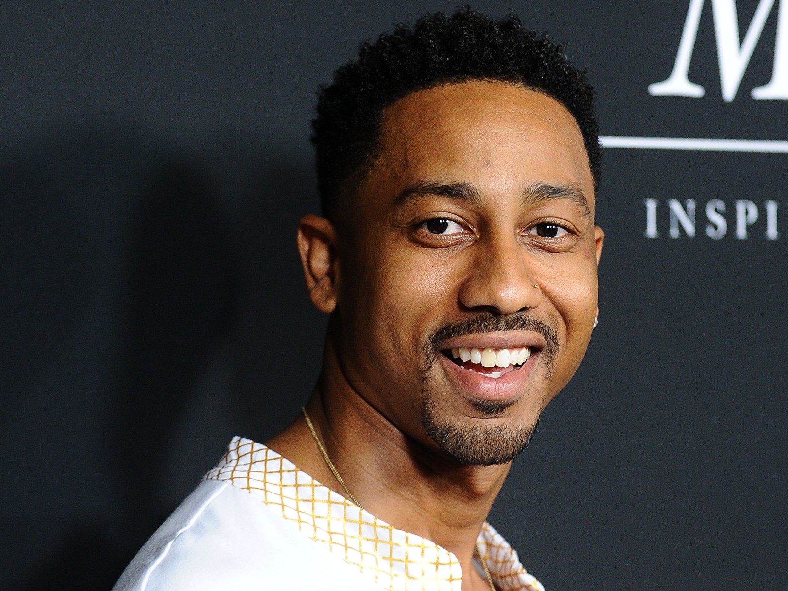 Brandon T Jackson was on 'thin ice' with God for playing gay character in Tropic Thunder