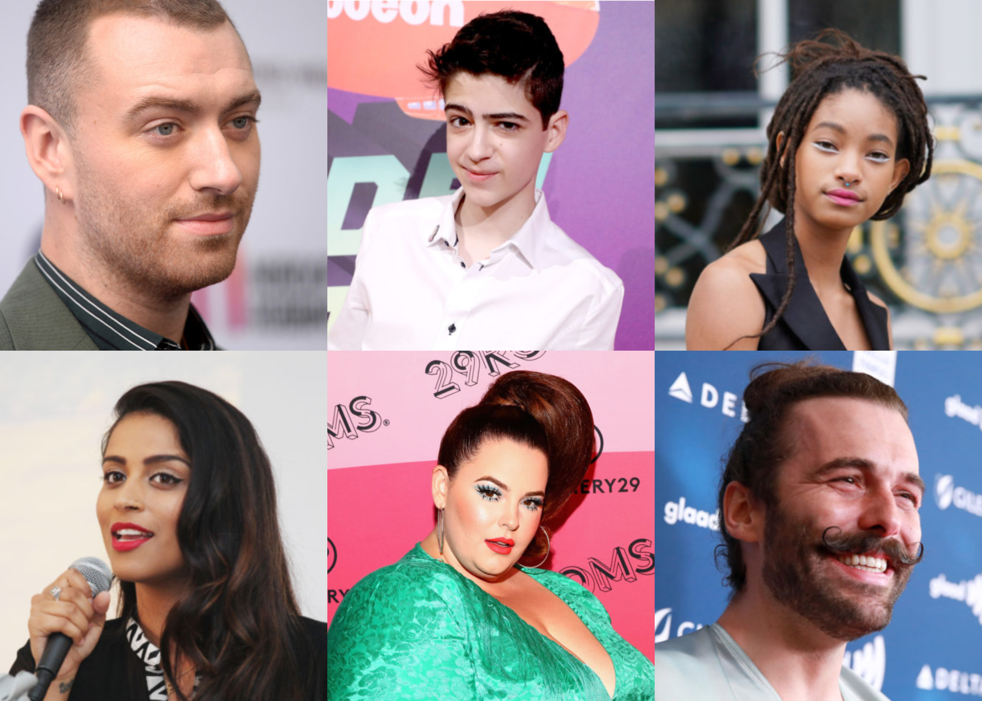 17 of the biggest and most influential coming out stories of 2019