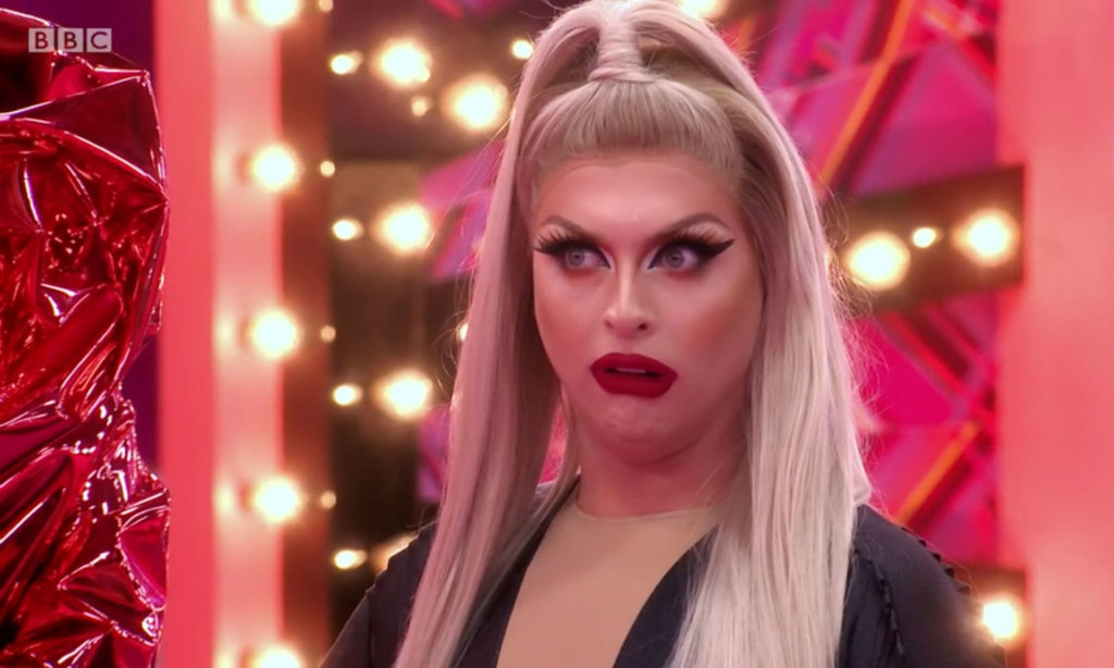 Drag Race UK queen Cheryl Hole