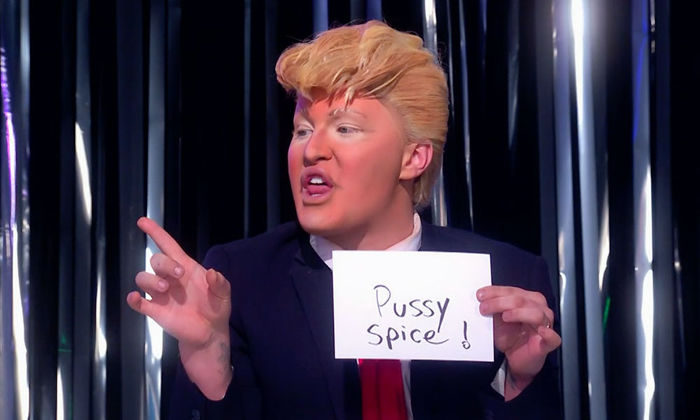 Drag Race UK played the Snatch Game and the internet seriously can't handle it