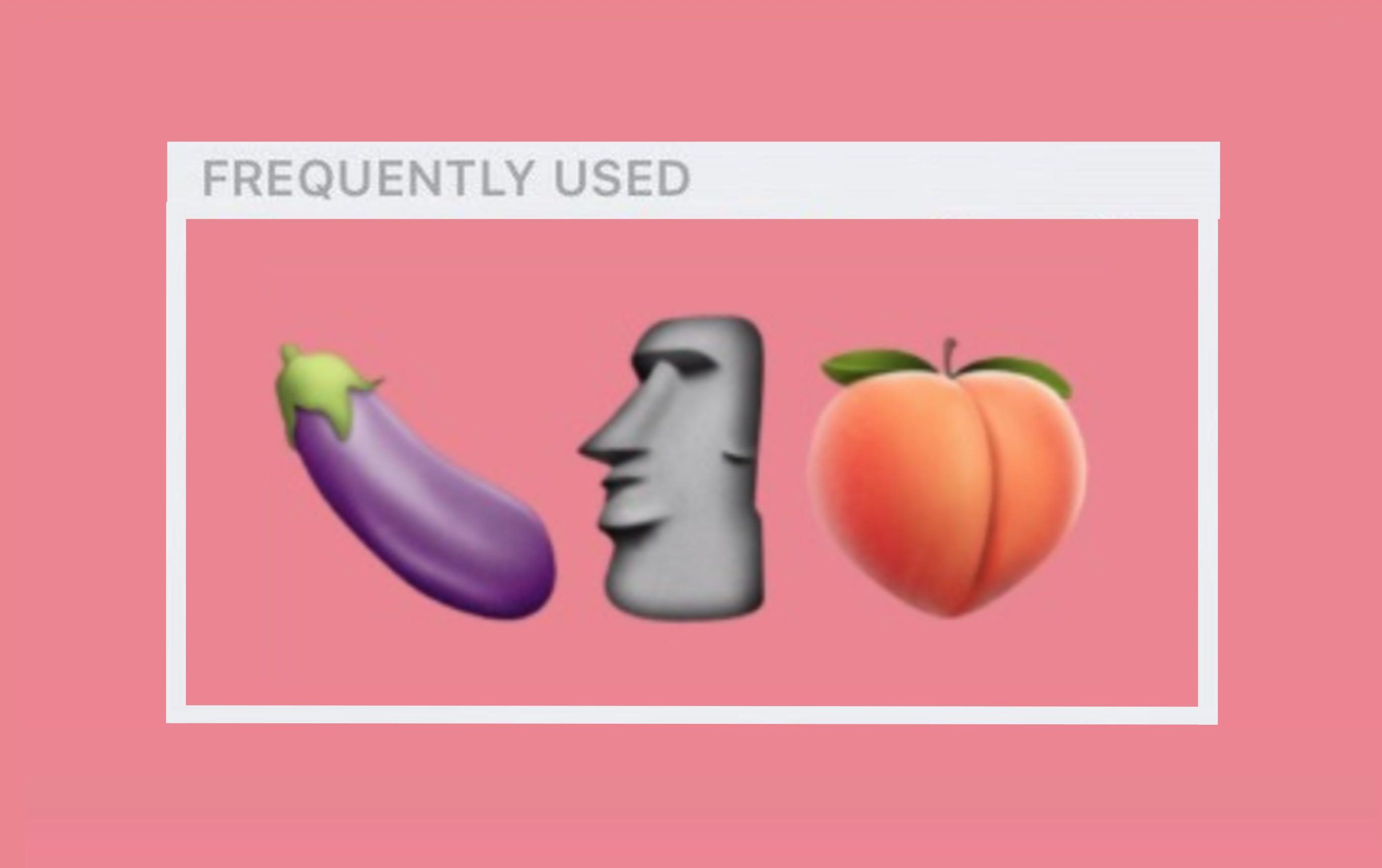 Guessing if someone is top or bottom based on their most-used emojis is the latest bizarre Twitter craze