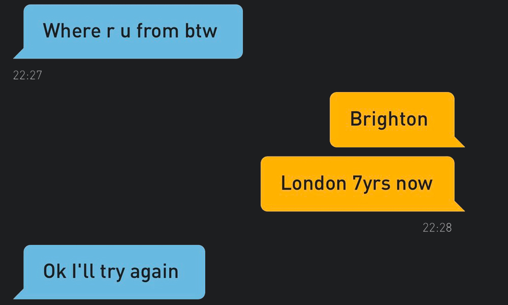 Four words that sum up Grindr's biggest problem
