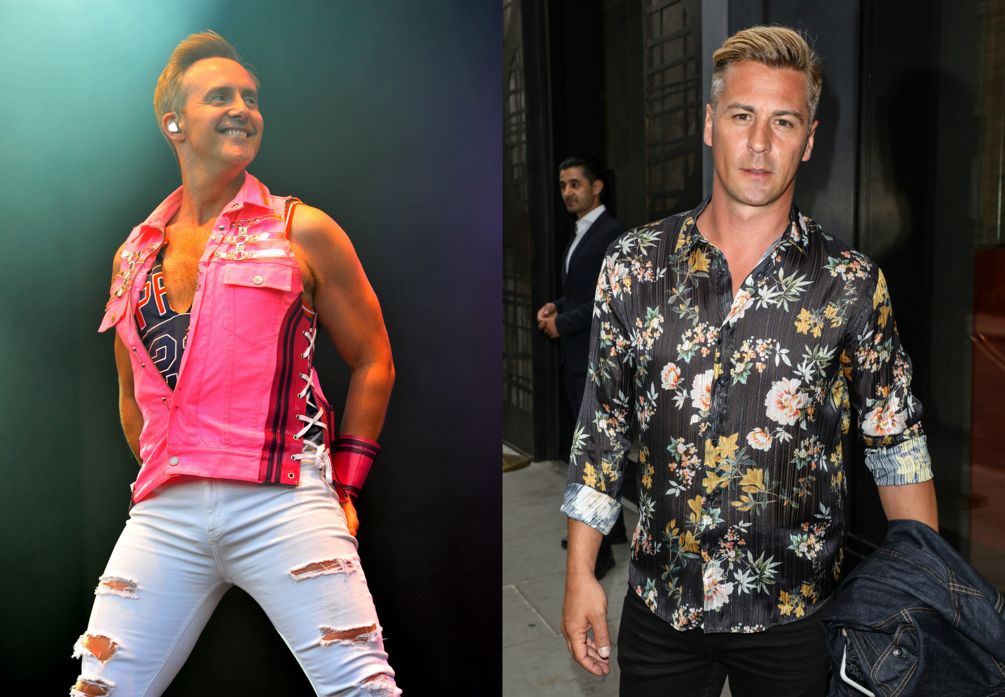 Dancing On Ice reveals first same-sex dance partners before Strictly Come Dancing