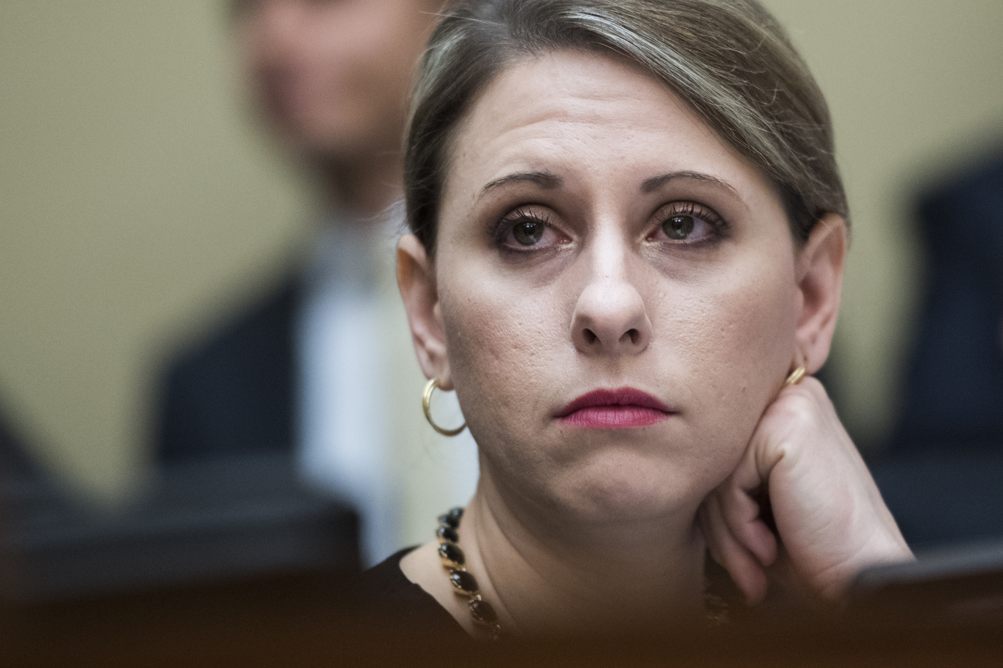 Katie Hill, the trailblazing bisexual congresswoman, resigns amid affair allegations