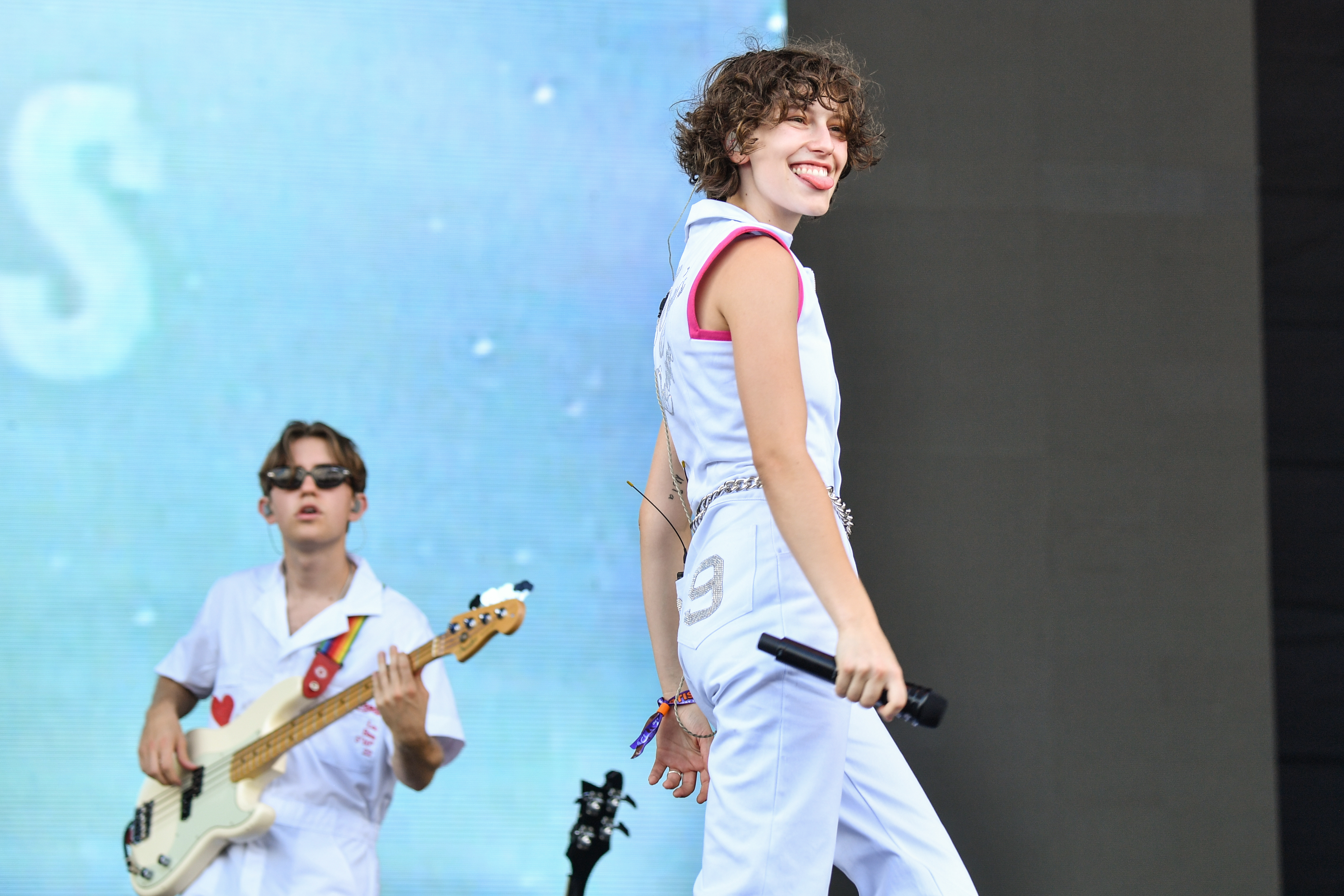 The story of when King Princess first met Lady Gaga is seriously relatable