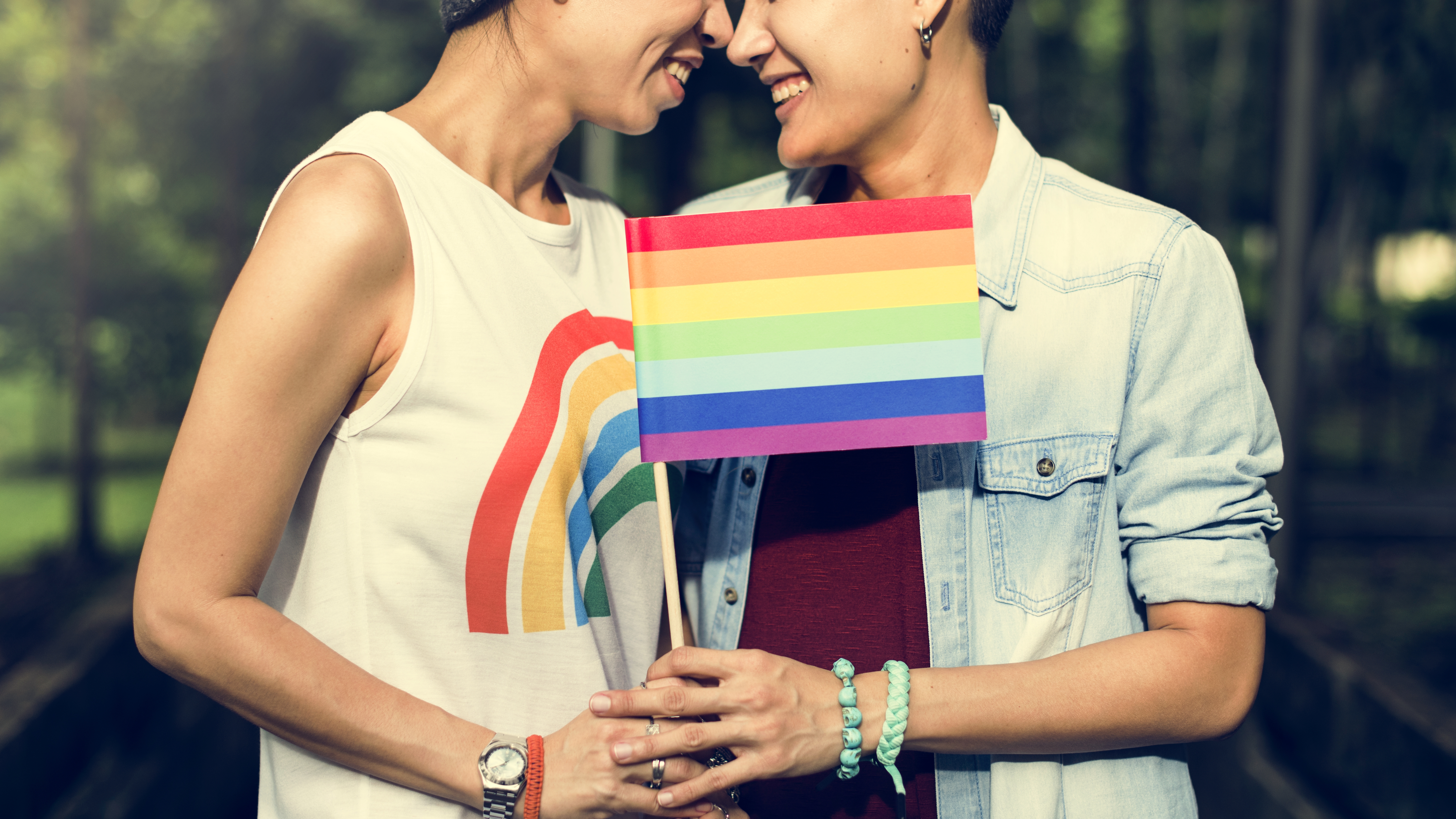 Do you know your demisexuals from your biromantics? One in five LGBT youth identify as something other than lesbian, gay or bi