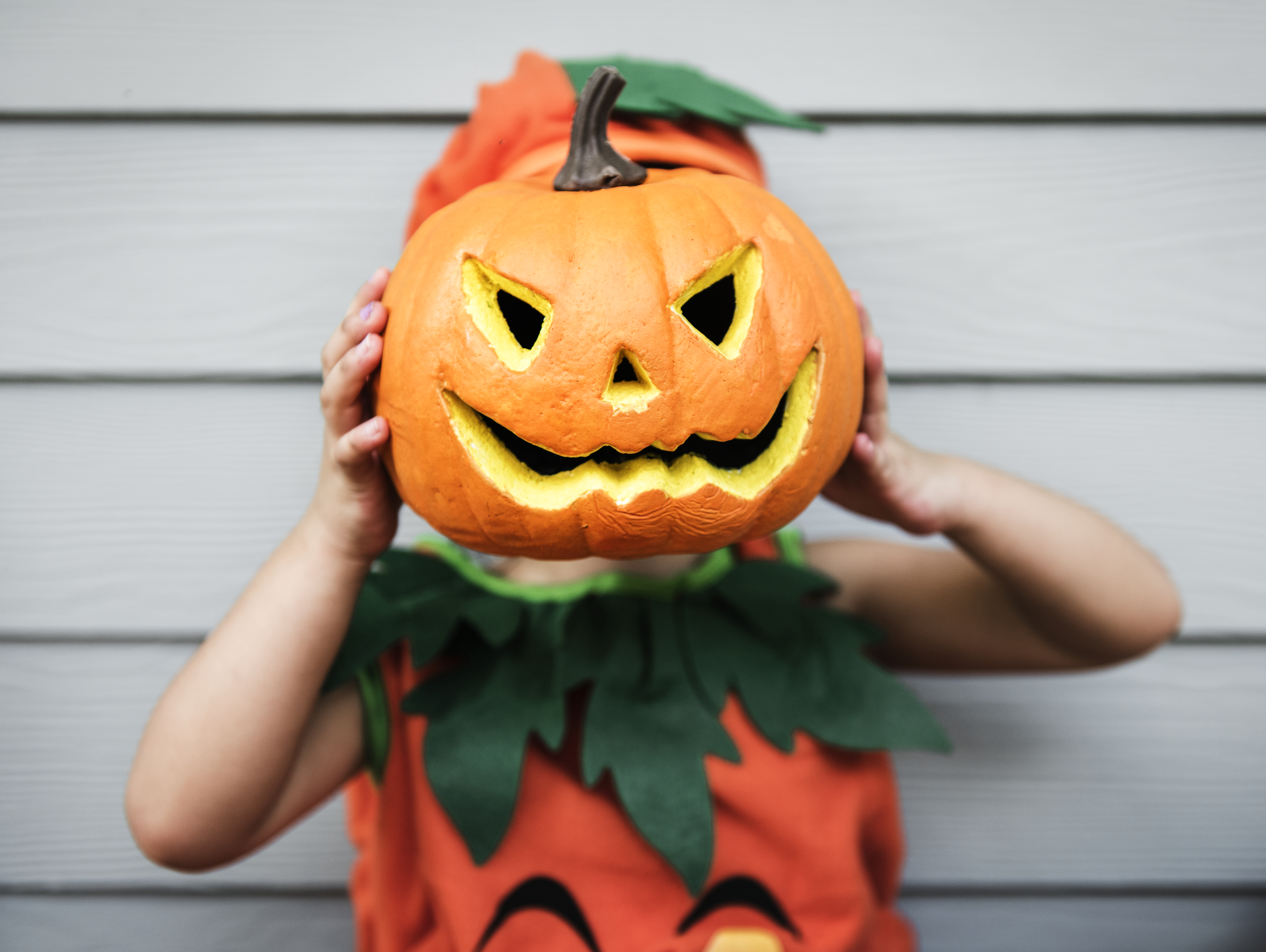 This is why Halloween is so important to trans and gender non-conforming kids