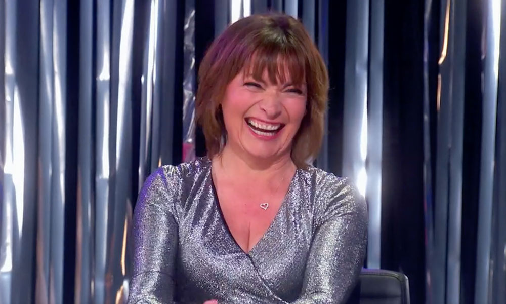 Everyone's making the same joke about Lorraine Kelly's Snatch Game appearance