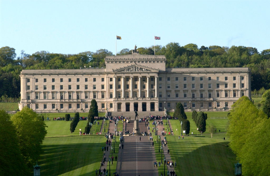 Both Sinn Fein and the DUP have voted against a motion in support of same-sex marriage