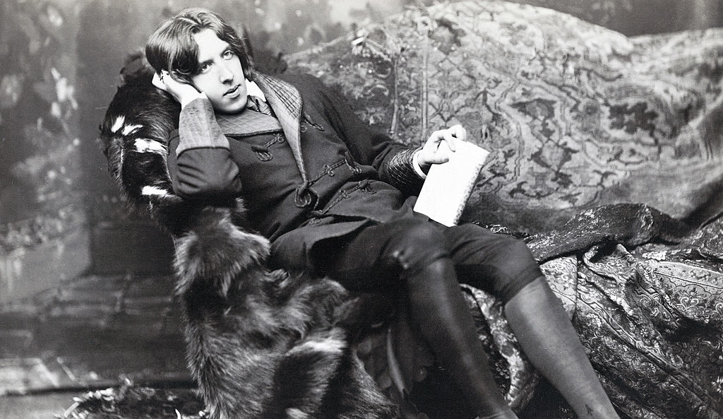 On this day, 125 years ago, Oscar Wilde was convicted of 'gross indecency' and slapped with the 'maximum sentence allowed'