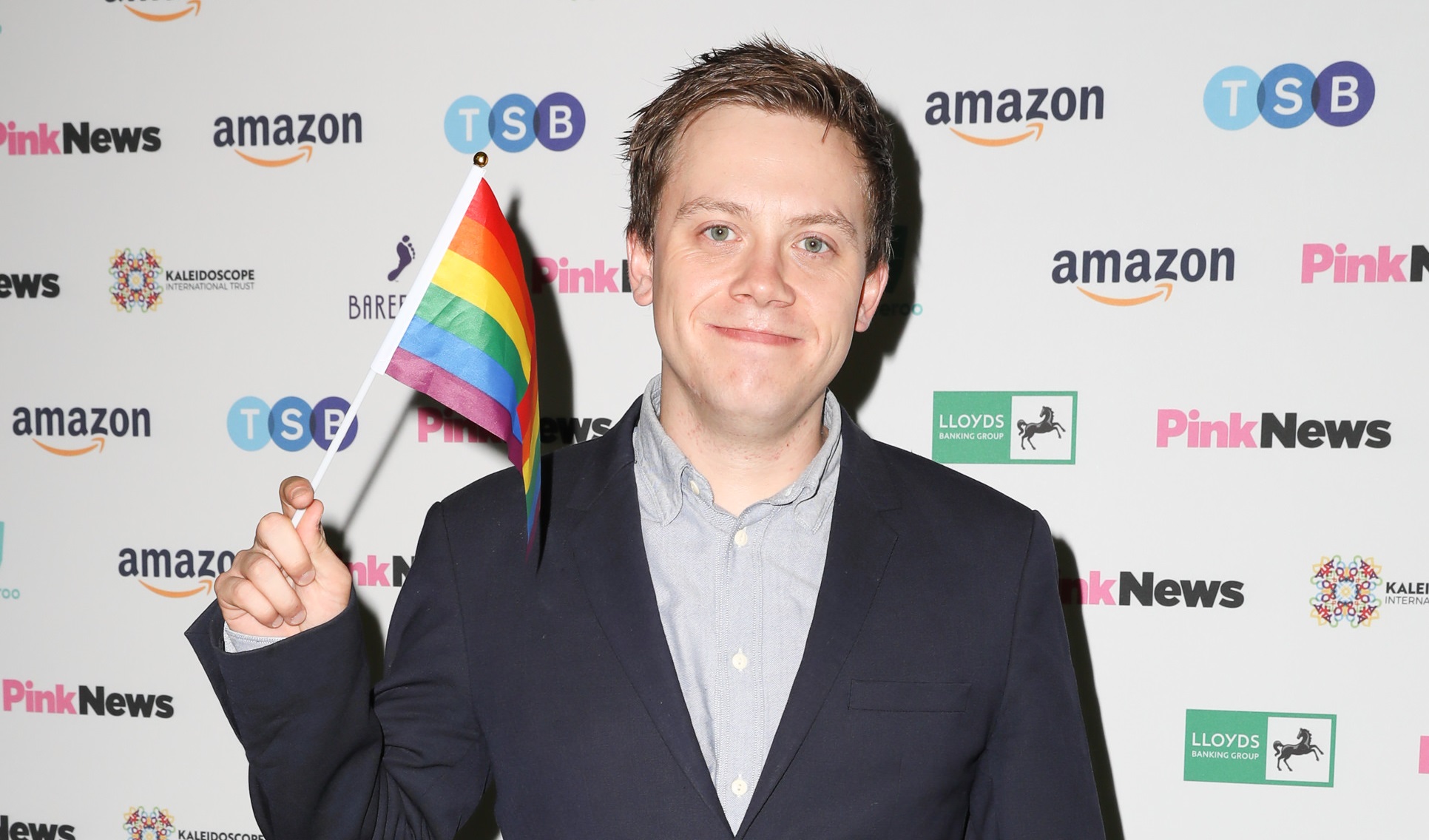 Owen Jones attacker had collection of 'white supremacist, far-right and homophobic' memorabilia, court hears