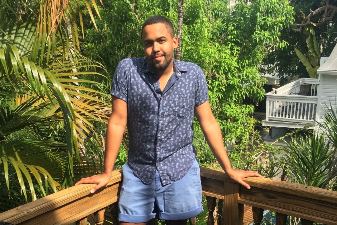 Gay man paralysed from the shoulders down after being shot in the spine while leaving a nightclub