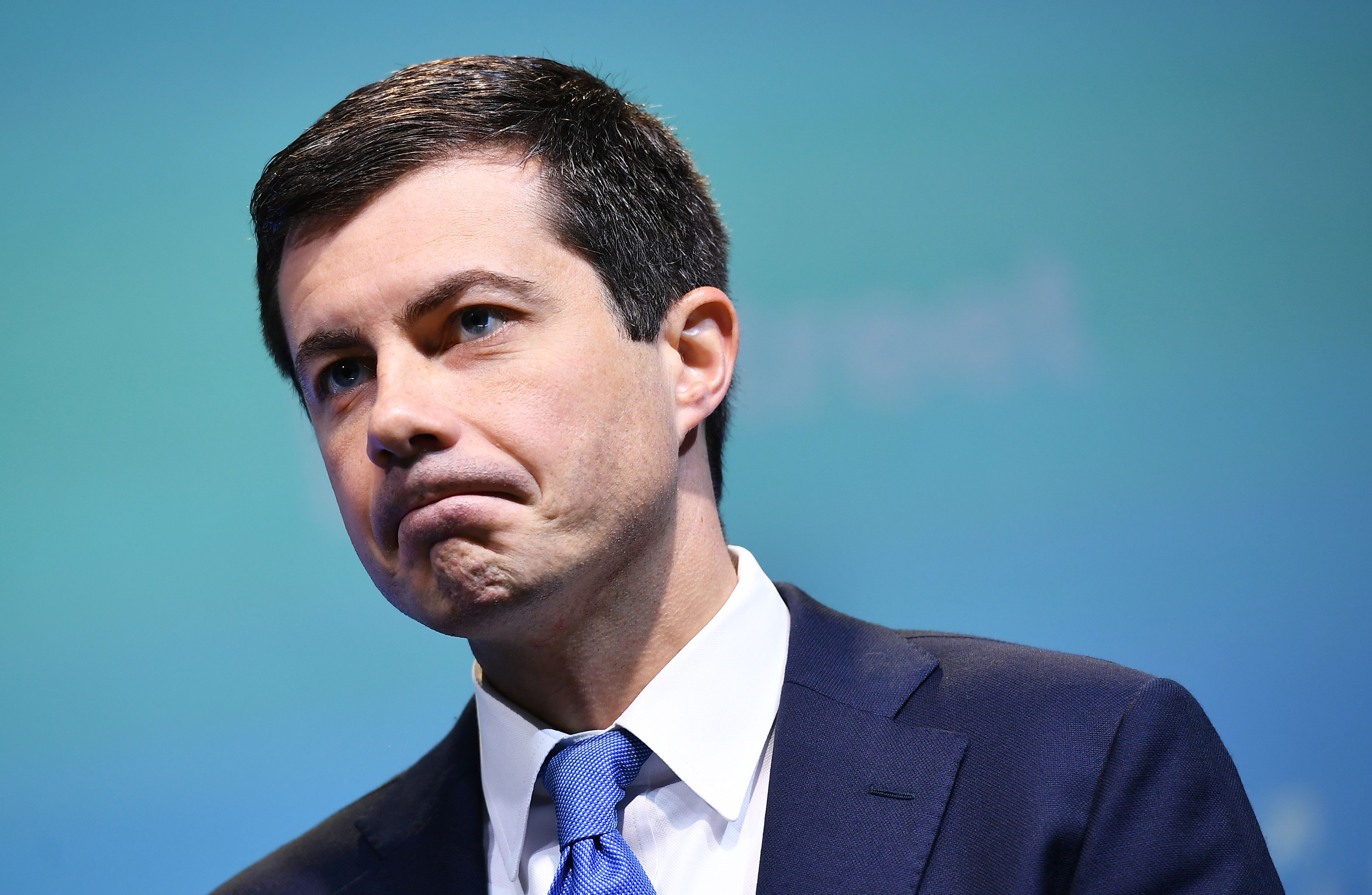 Almost half of Americans don't think the country is ready for a gay president