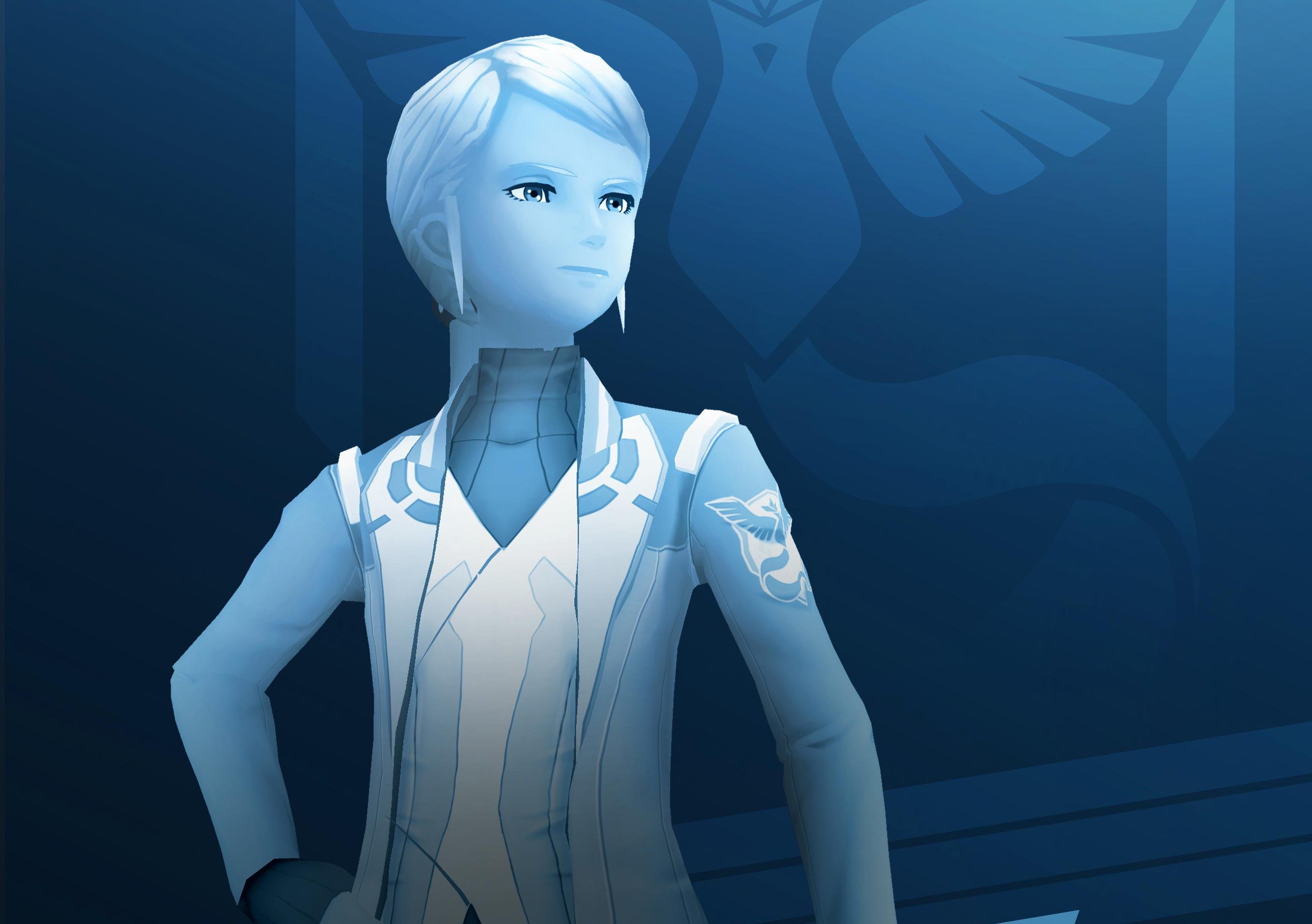 Pokemon GO just introduced its first-ever non-binary character