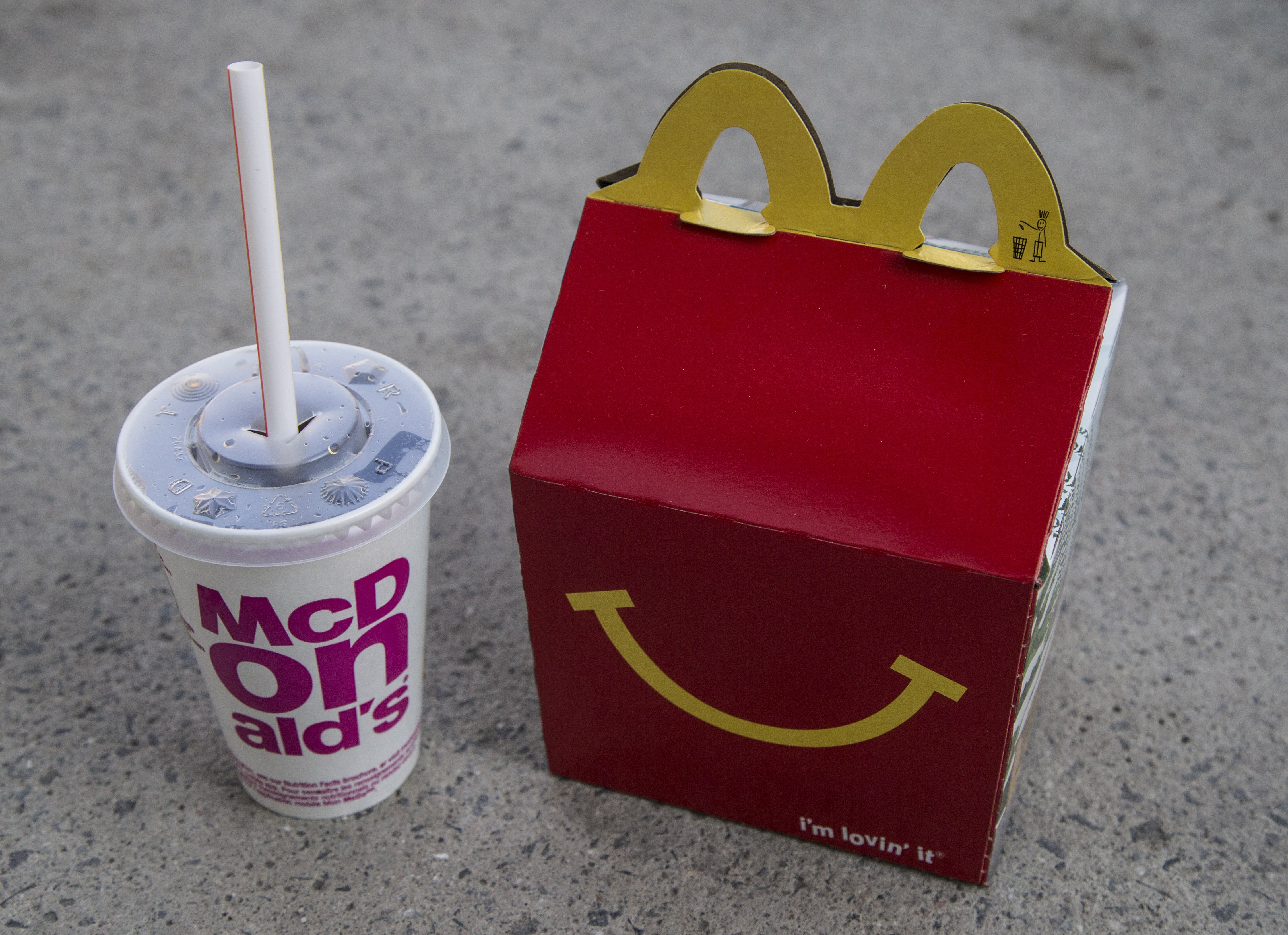 No, McDonald's is not replacing Happy Meals with Rainbow Meals