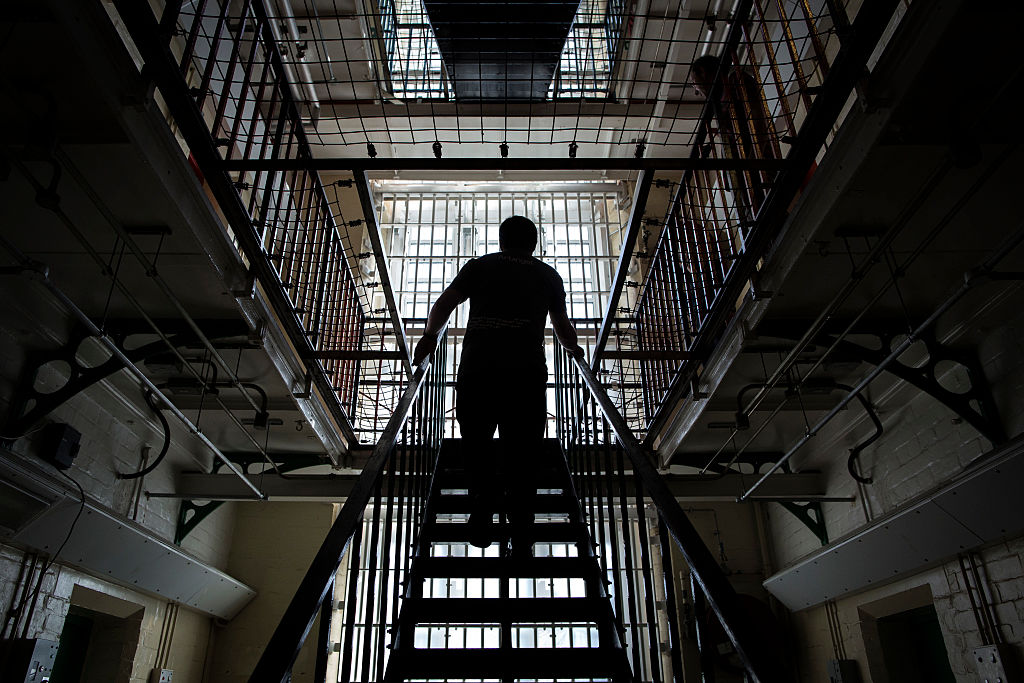 Nine out of 10 trans inmates are in the wrong prison for their gender