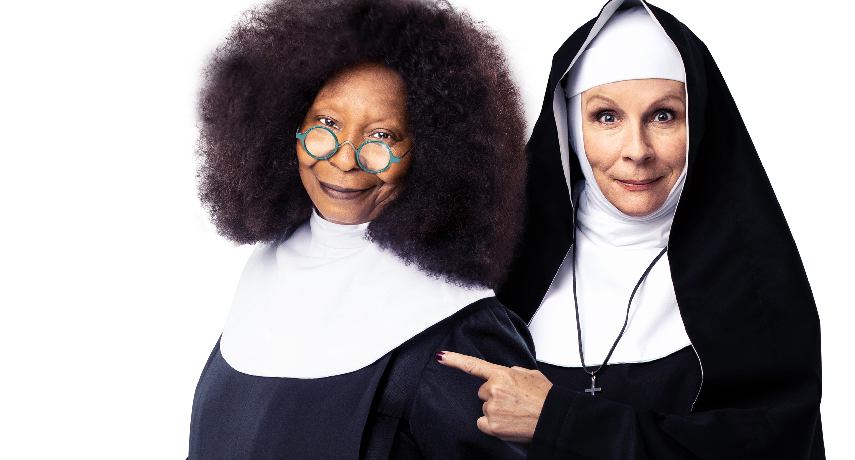 Whoopi Goldberg and Jennifer Saunders' Sister Act musical has been postponed, meaning 2020 is now officially cancelled