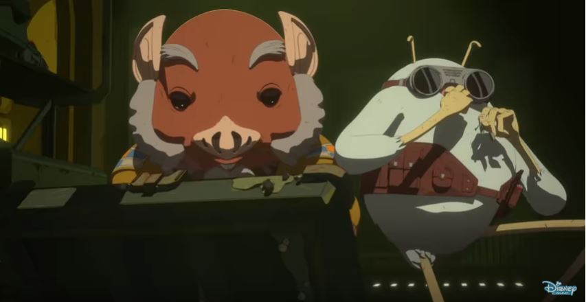 Star Wars characters are an openly gay couple, Disney confirms