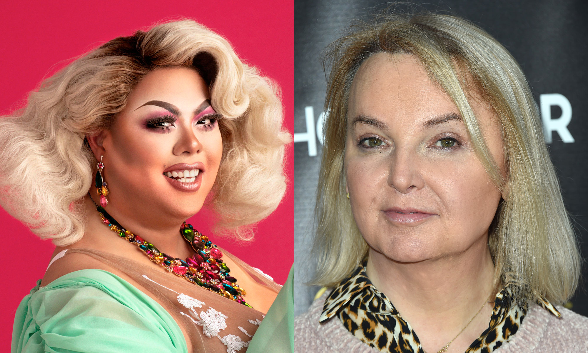 India Willoughby suggests drag queen of colour reclaiming racist slur is racist