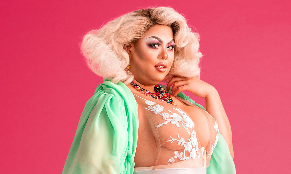 Drag Race UK's Sum Ting Wong reveals emotional response from her parents after she came out