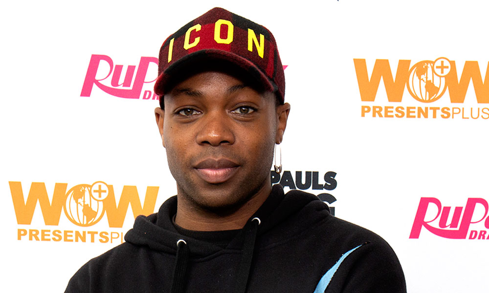 Todrick Hall tears into wedding venues refusing gay couples over religious beliefs