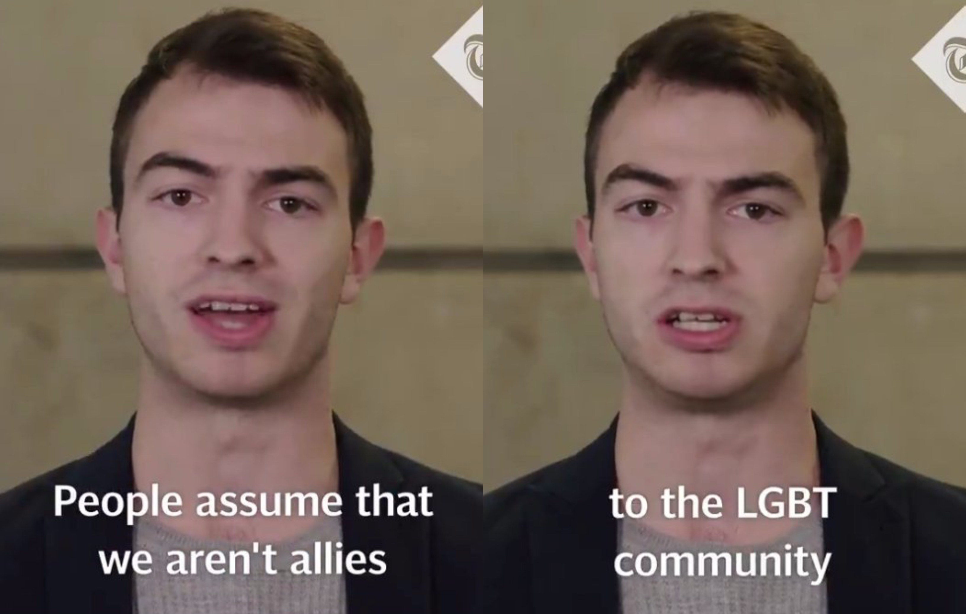 Young Tories say they're called homophobic for political beliefs in viral video - and the internet has thoughts