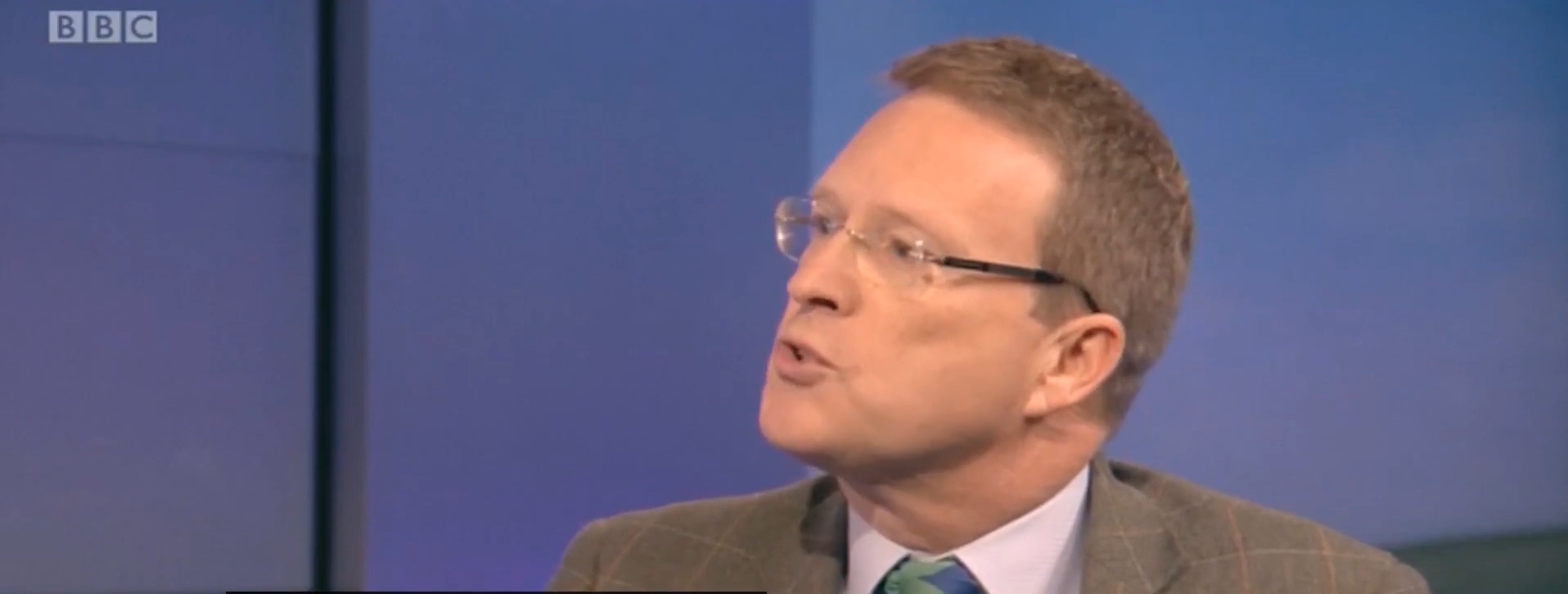 Brexit Party candidate refuses to deny homosexuality is a sin in train wreck interview