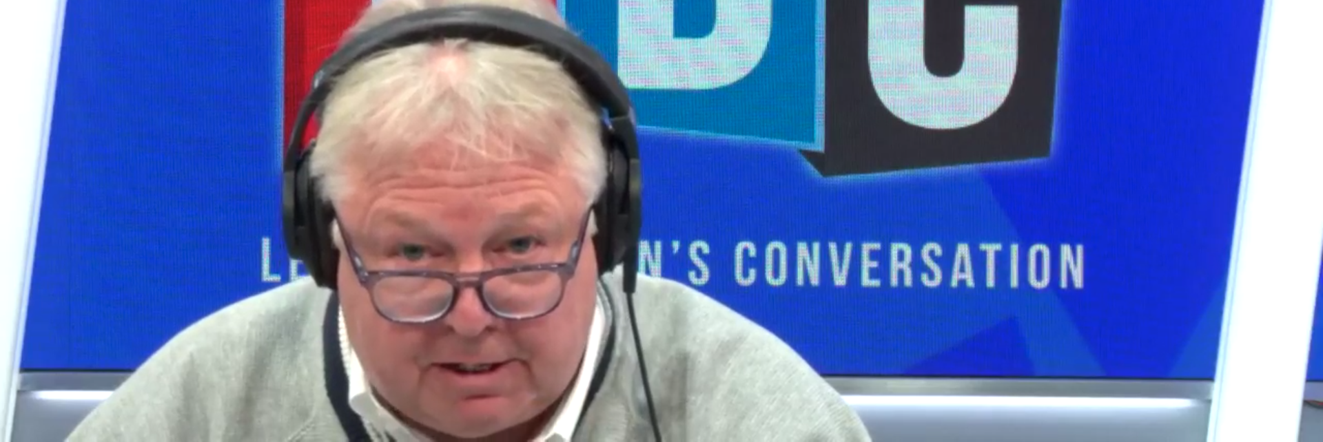 Leader of anti-LGBT education protests refuses to accept judge’s ban in furious row live on air