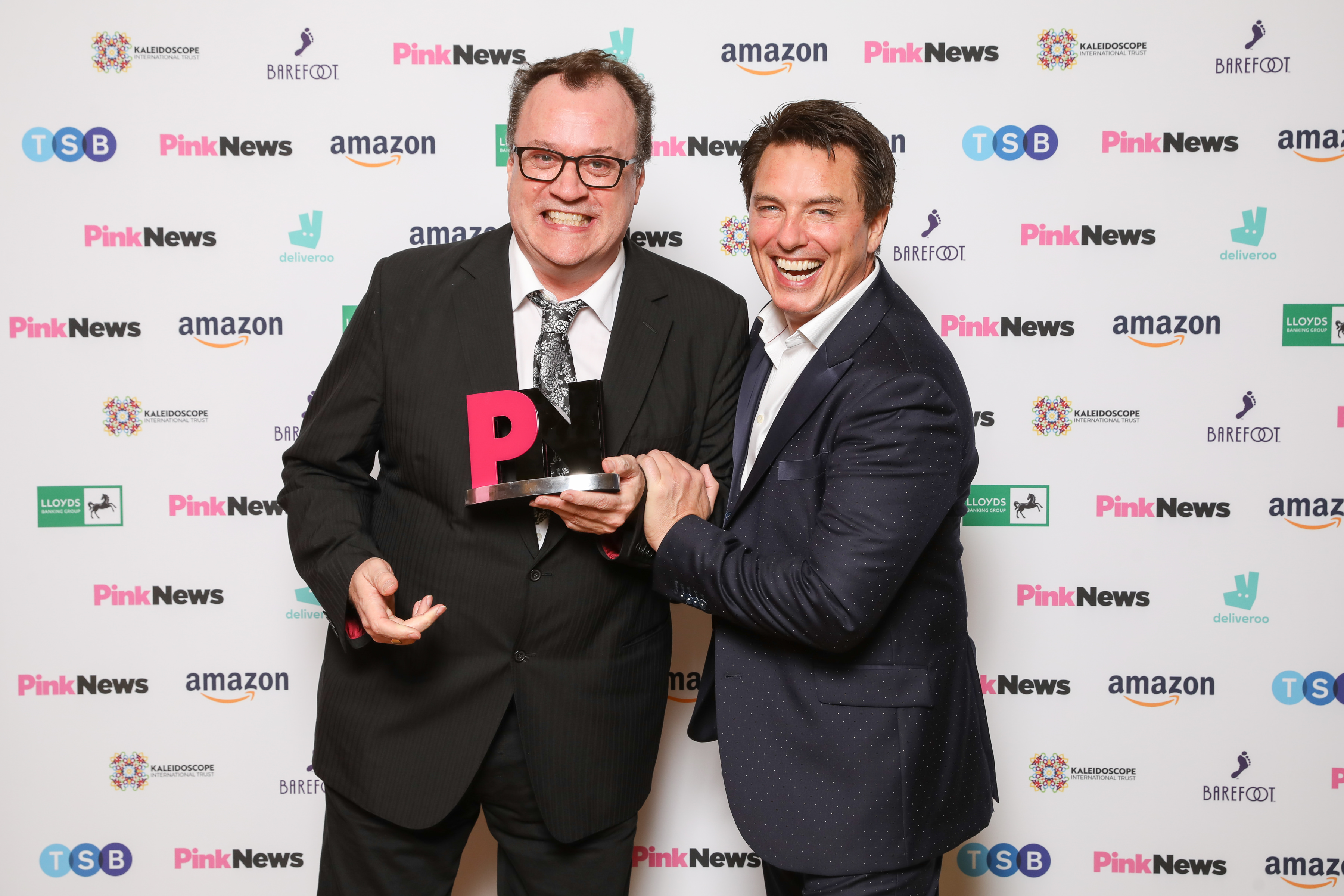 Nominations for the PinkNews Awards 2021 are now open