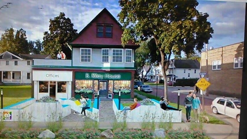 Despite being twice as likely to suffer from addiction, there are only two LGBT sober houses in the US