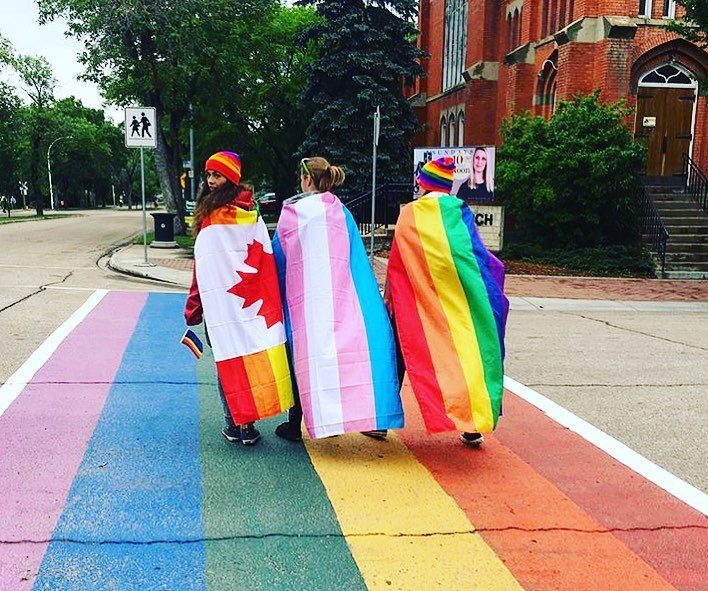 This gay man who escaped persecution in Syria is dedicating his life to helping other LGBT refugees