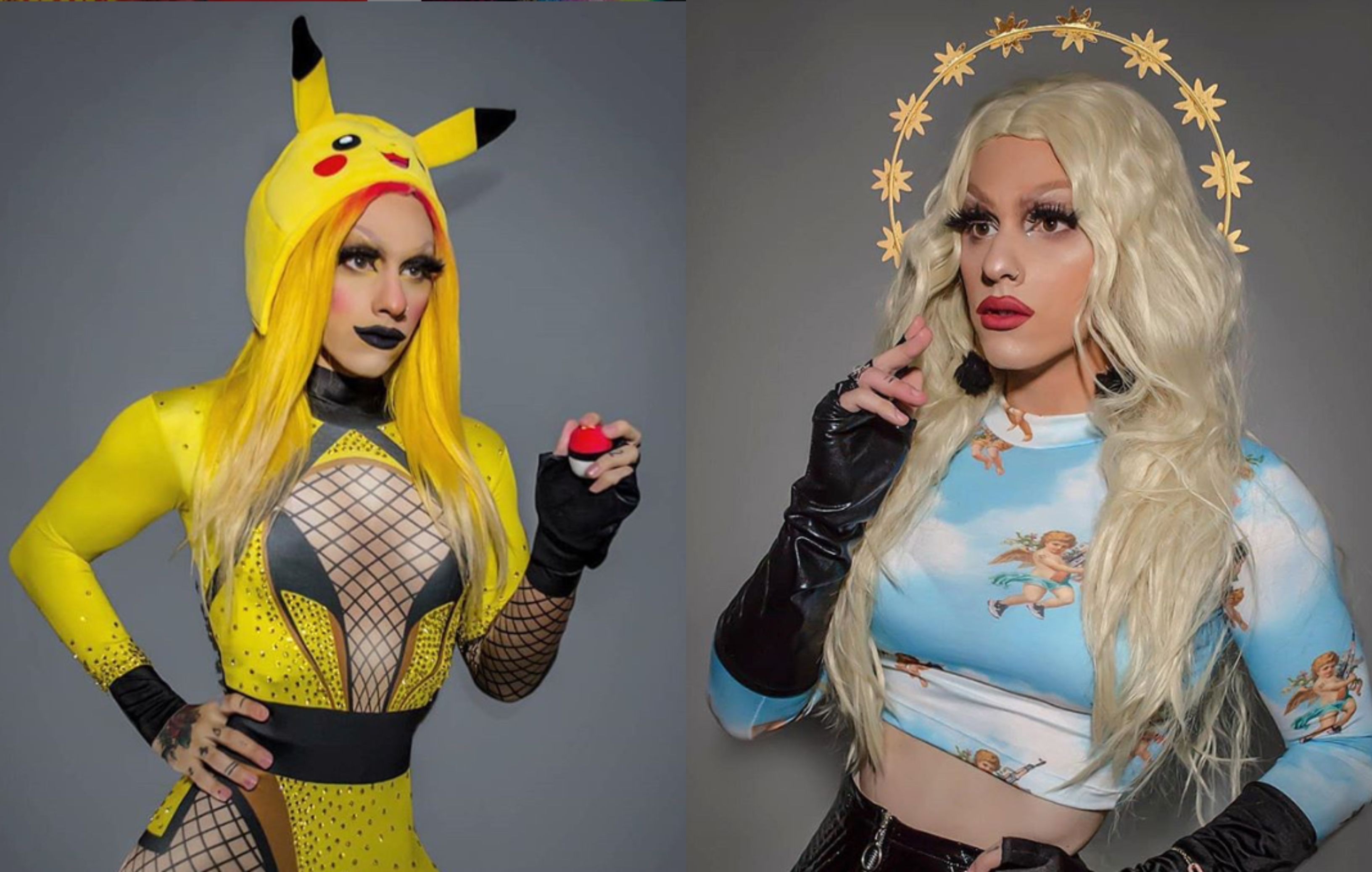 The son of Argentina's president is a drag queen and he's the definition of iconic