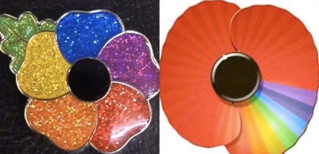 13 things you really need to know about the 'rainbow poppy'