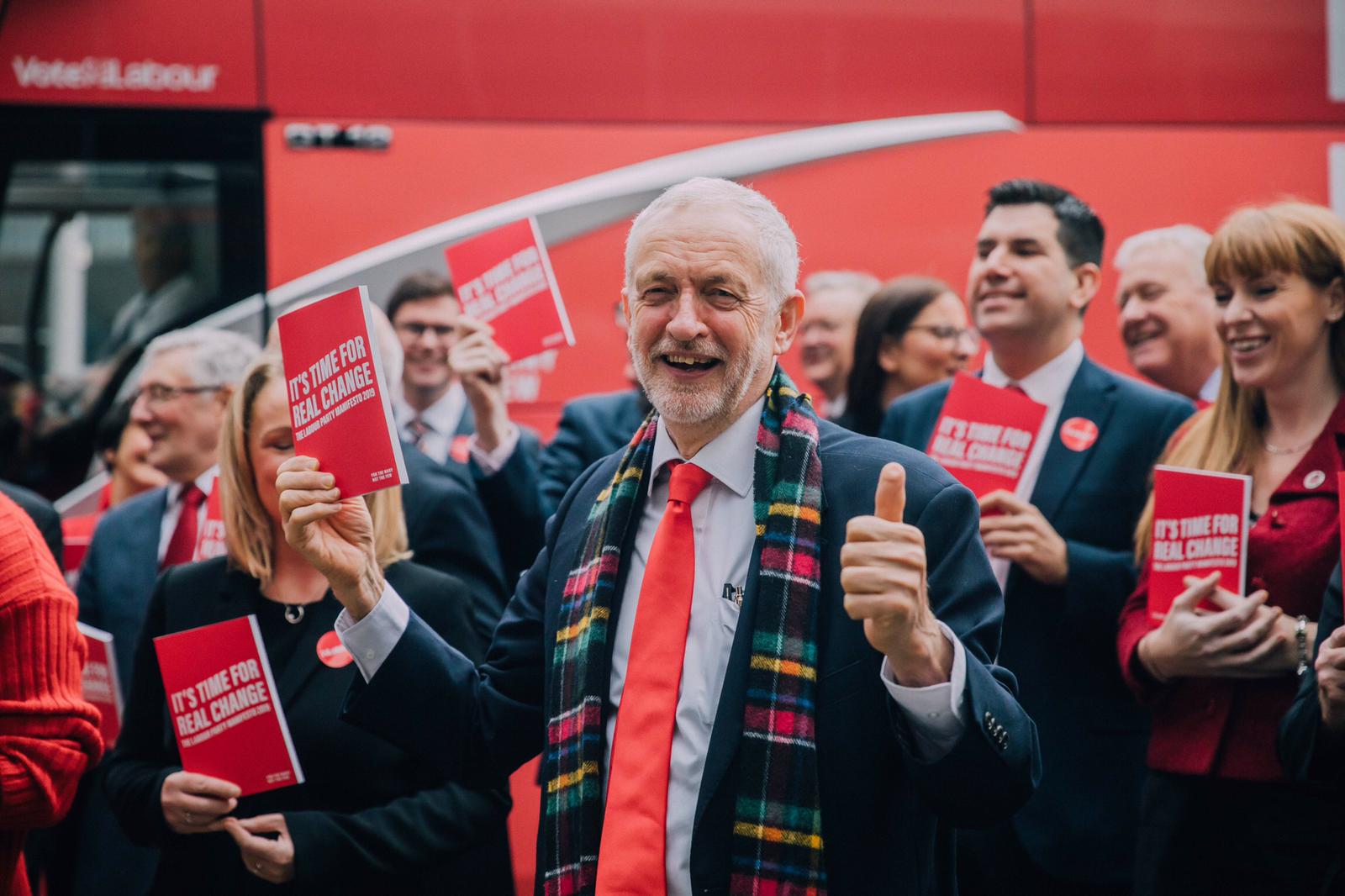Labour manifesto vows to put LGBT rights 'at the heart of government' - but there's a catch